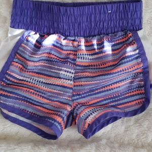 Skechers size 4 shorts